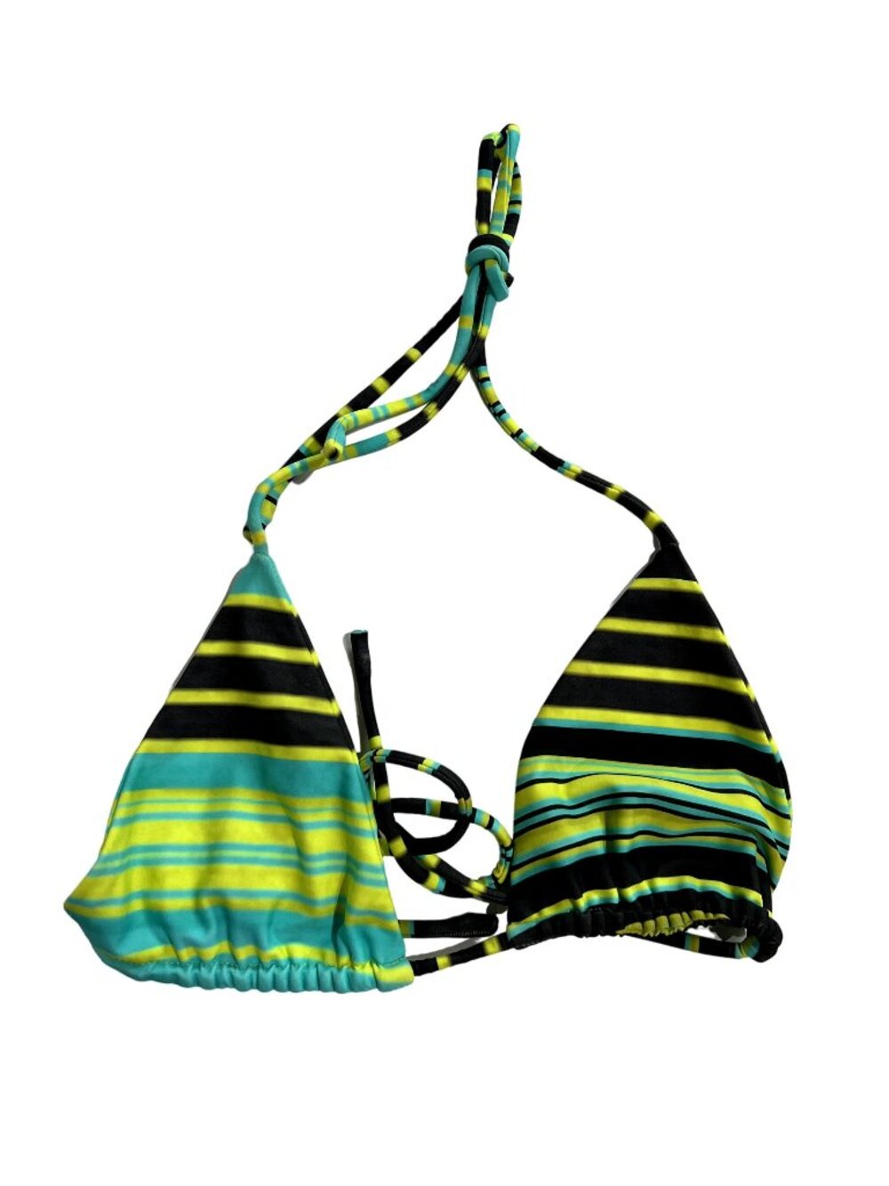 BAMBA Swim Malibu Bikini Top in Reef